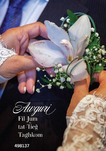 Picture of AWGURI FIL-JUM TAT-TIEG TAGHKOM KARTOLINA